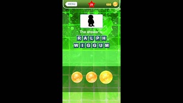 Who am I? Shadows - Level 29 Answer Walkthrough