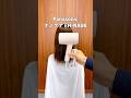 スキンケアできるドライヤーとして大ヒットしたナノケアがさらに進化！新登場のナイトキャップノズルを含めた3種類の付属ノズルで使い方自由自在！#ナノケアEH-NA0K #高浸透ナノイー #パナソニック
