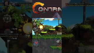 Why Is Gradius In Contra Operation Galuga? Resimi