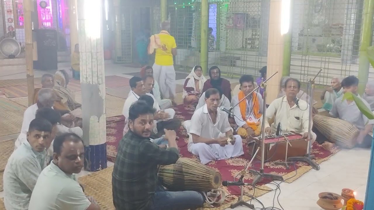 পঞ্চতত্ত্ব গান শ্রবণ করুন। স্থান/ মধ্যপাড়া হাসামদিয়া কালিবাড়ি ভাঙ্গা ফরিদপুর।