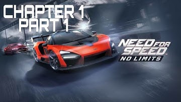 NEED FOR SPEED NO LIMIT CHAPTER 2 LEVEL 3 GAMEPLAY
