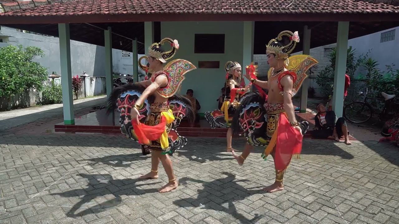 JARANAN PEGON MANGGALA YUDHA - Di Mbelik Sumbergedong Trenggalek