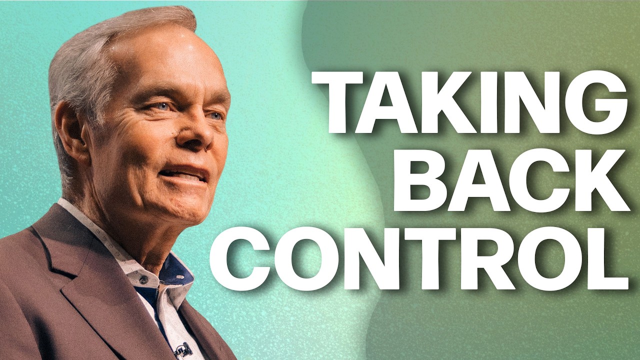 How to Take Control Over Sickness and Pain - Andrew Wommack @ HIH 2025