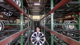 Factory Original Honda Element Rims & OEM Honda Element Wheels – OriginalWheel.com