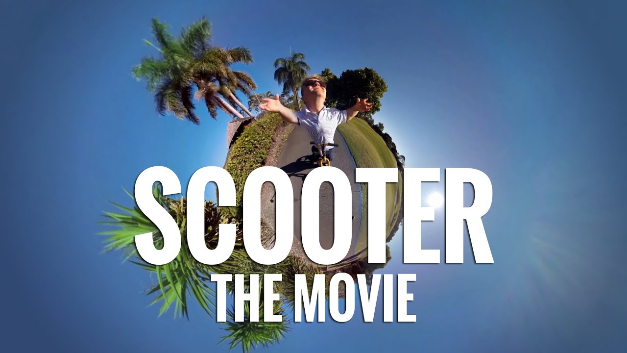 Scooter The Movie YouTube