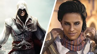 20 Best Assassins Creed Characters