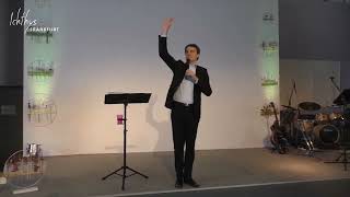 Daniel Exler und Maria Prean - Predigt Heilung - Gottesdienst Ichthys Gemeinde