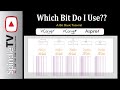 Router Bits - Which one do I use? - A Bit Basic Tutorial