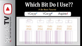 Router Bits - Which one do I use? - A Bit Basic Tutorial