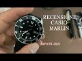 Recensione Casio Duro | Marlin ⌚ Diver 200 MT e NOVITÀ 2021