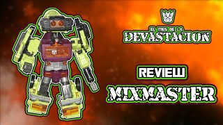 Review: NBK TF Engineering Mixer Truck (Mixmaster) Profile