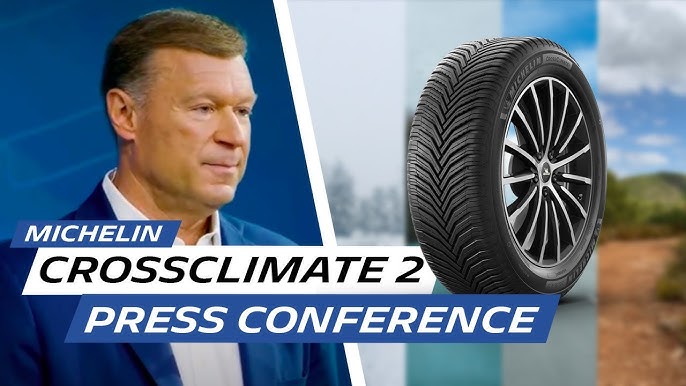Test of the Michelin CrossClimate tire | Michelin - YouTube