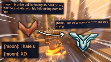 Worlds Most Hated Hamster (Unranked to GM No Shooting Part 5)