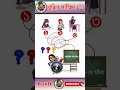 Brain Game-16। Puzzle Riddles | Chobir Dhadha I BrainTest #shorts #dhadha_quiz#riddle#emojigame