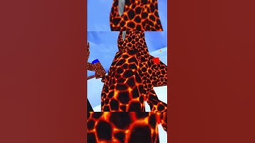 How to get out of the new mountain map (gorilla tag vr)