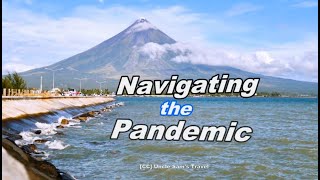 Traveling Through COVID-19 #PCR Test #Manila to Legazpi #Tribal Village Hotel review #Travel Advice