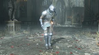 Demon's Souls best armour set recommendations, including Fluted