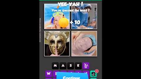 Pic The Word - Find The Common Word Level 41-50 Answers