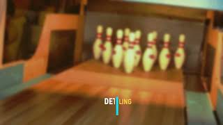Half Scale Bowling - 2013