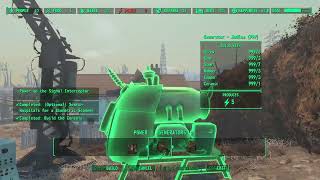 Fallout 4 Classic: [ The Molecular Level II - Minutemen ]