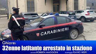 Ghiare: 32enne latitante arrestato in stazione – per unappennino ...