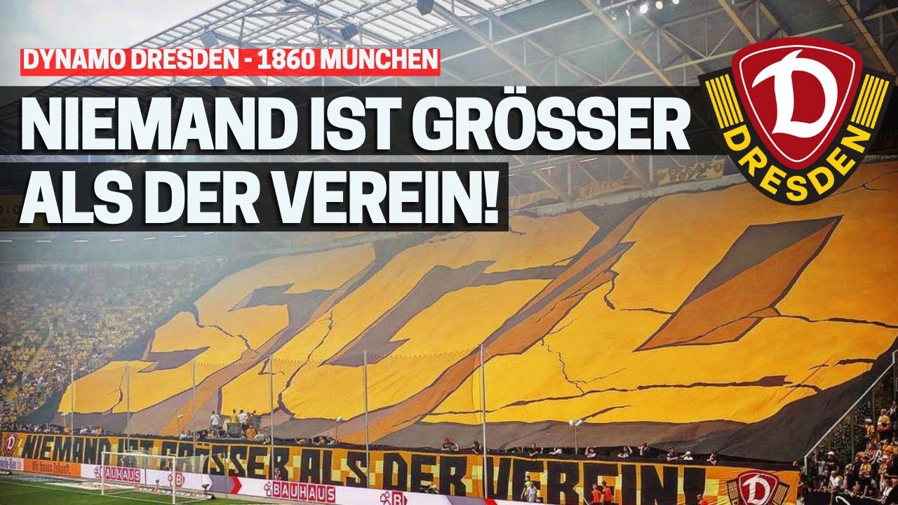 Dynamo Dresden - 1860 München 23.07.2022