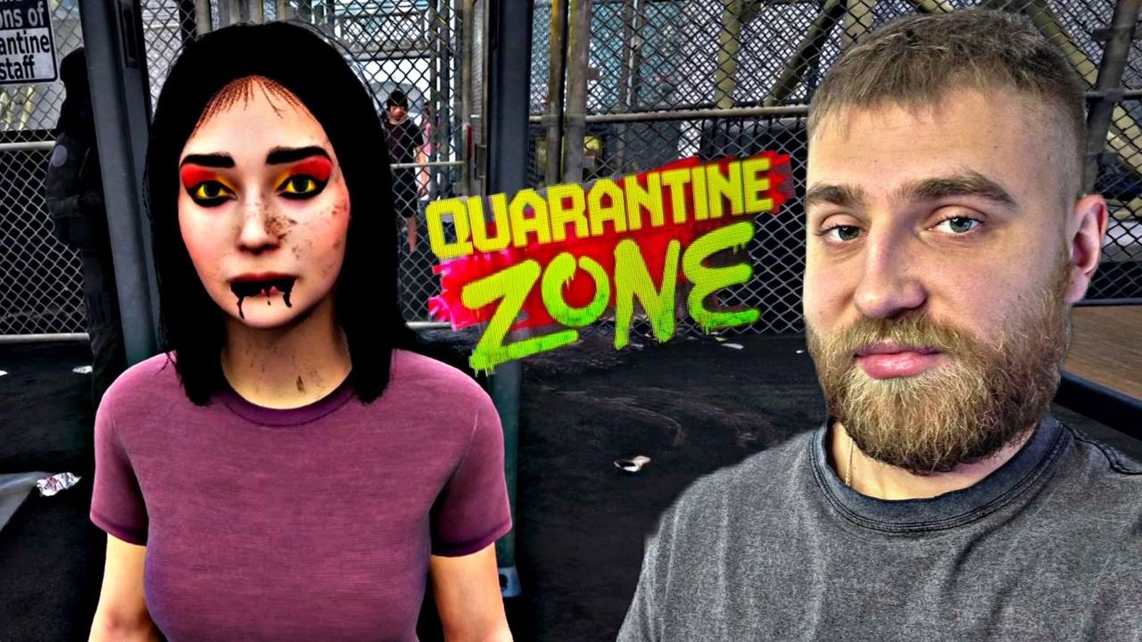 РУТИННЫЕ ДНИ - Quarantine Zone: The Last Check #10