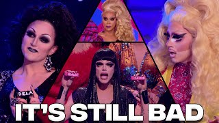 Were the Twists in All Stars 3 THAT Bad? Yes.