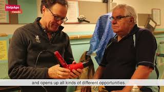 Shoulder to Shoulder – The Story of Ambleside Men's Shed