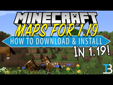 How To Download Minecraft Maps 