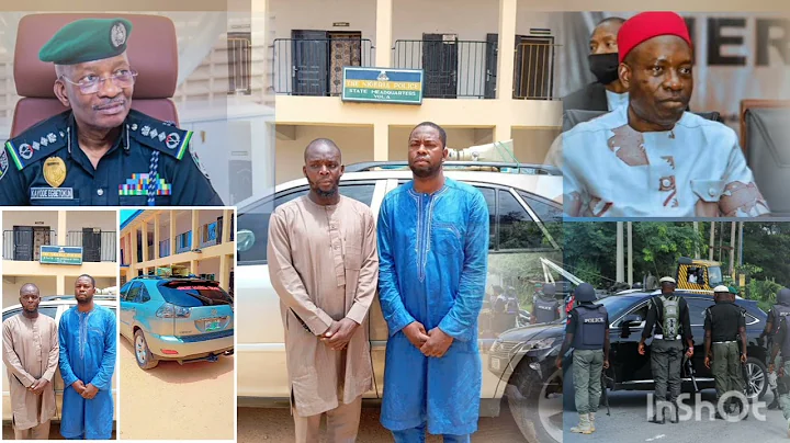 FULANI UNKNOWN GUNMEN K!LLING IGBOS EXPOSED IN ANAMBRA, ARRESTED AFTER FAILED OPERATION