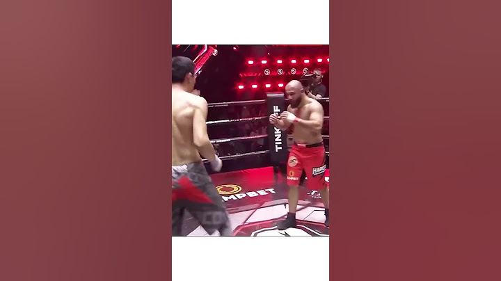 Самат Абдрахманов & Лендруш Акопян финал.