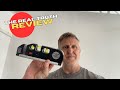 Avoid misaligned projects with this laser tool. It's a must-have. Check it out!