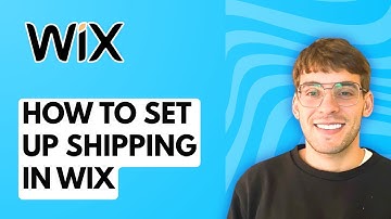 How to Set Up Shipping in Wix [2025 Guide]