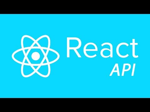 React js Tutorial - How To Get Data From An API With React