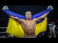 FIGHTING FOR UKRAINE: OLEKSANDR USYK