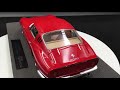 Top Marques - Ferrari 275 GTB4 (Red)  resin scale 1:18 (TOP089A)