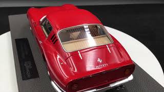 Top Marques - Ferrari 275 GTB4 (Red)  resin scale 1:18 (TOP089A)