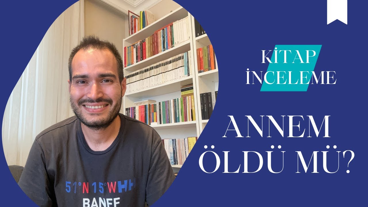 annem öldü mü? | okuduğum iyi romanlardan birini inceliyorum