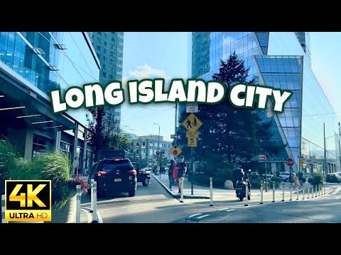 Video: Unternehmungen in Long Island City und Astoria, Queens