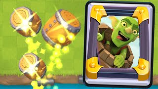 level 16 goblin barrel is balanced