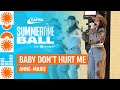 Anne-Marie - Baby Don&#39;t Hurt Me (Live at Capital&#39;s Summertime Ball 2023) | Capital
