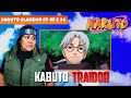 KABUTO É UM TRAIDOR?! 😱 | SOGRA REAGE: NARUTO CLÁSSICO | Naruto React 35 e 36
