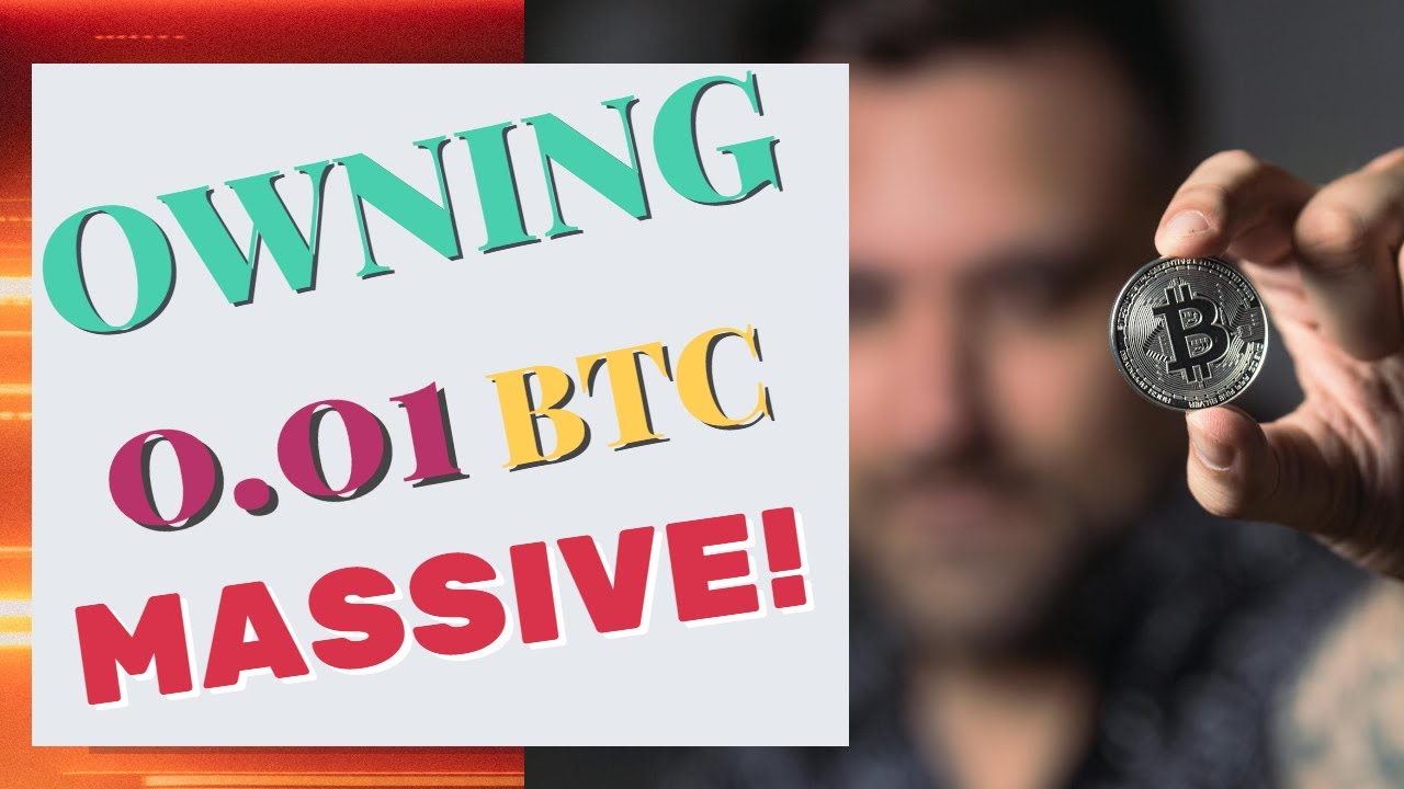 How Many SATOSHIS For Top 1 The Future Of Bitcoin Wealth YouTube How Many SATOSHIS For Top 1 The Future Of Bitcoin Wealth YouTube
