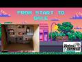 From start to sale (Behind the Scenes at Retro Revival)
