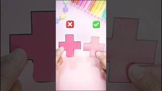 Perfect Cut Plus Shape Scissors Skill Cutting Papar