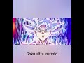 Goku ultra#vegueta#freezer#fusión#edic