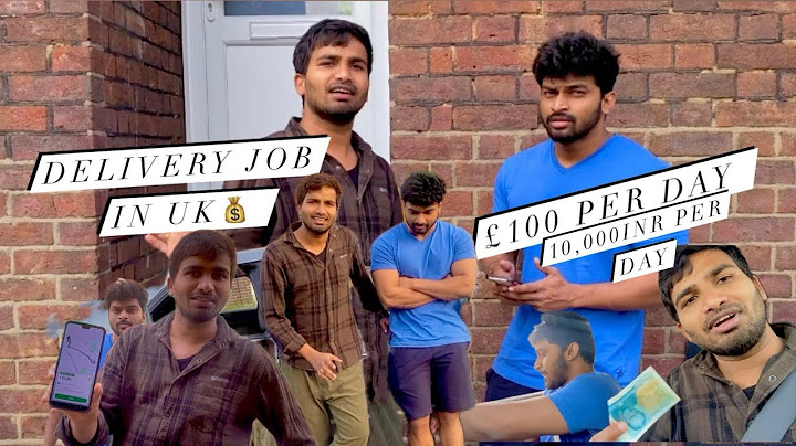 Delivery job in uk || telugu brief explaining || #london #youtubeshorts #ytshorts  #telugu #delivery