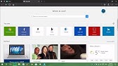 Pin website to start menu on Microsoft Edge - YouTube