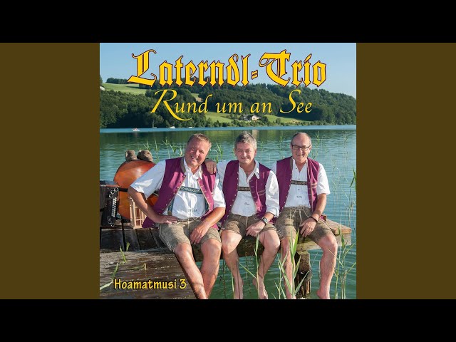 Laterndl Trio - Aufi obi und umi